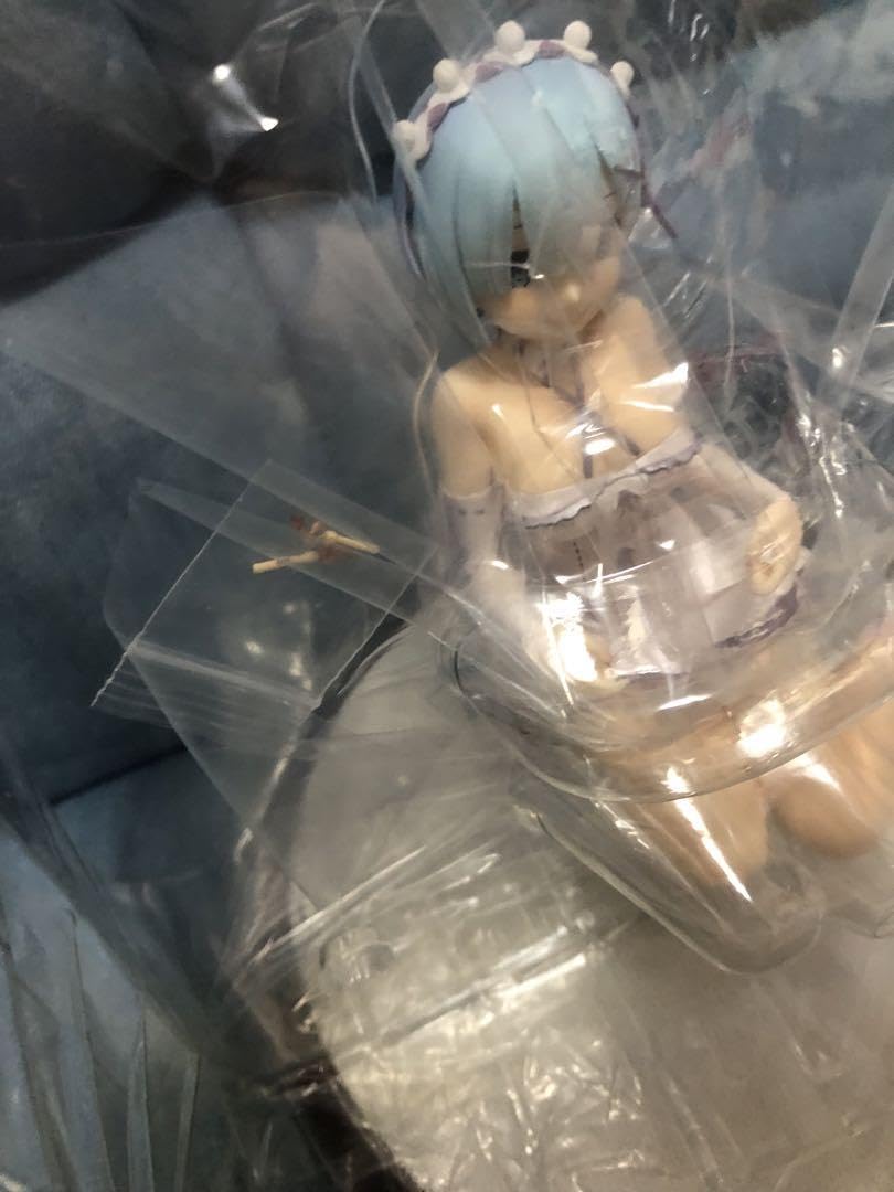 Amazon.co.jp: Re ゼロから始める異世界生活 レム バースデー